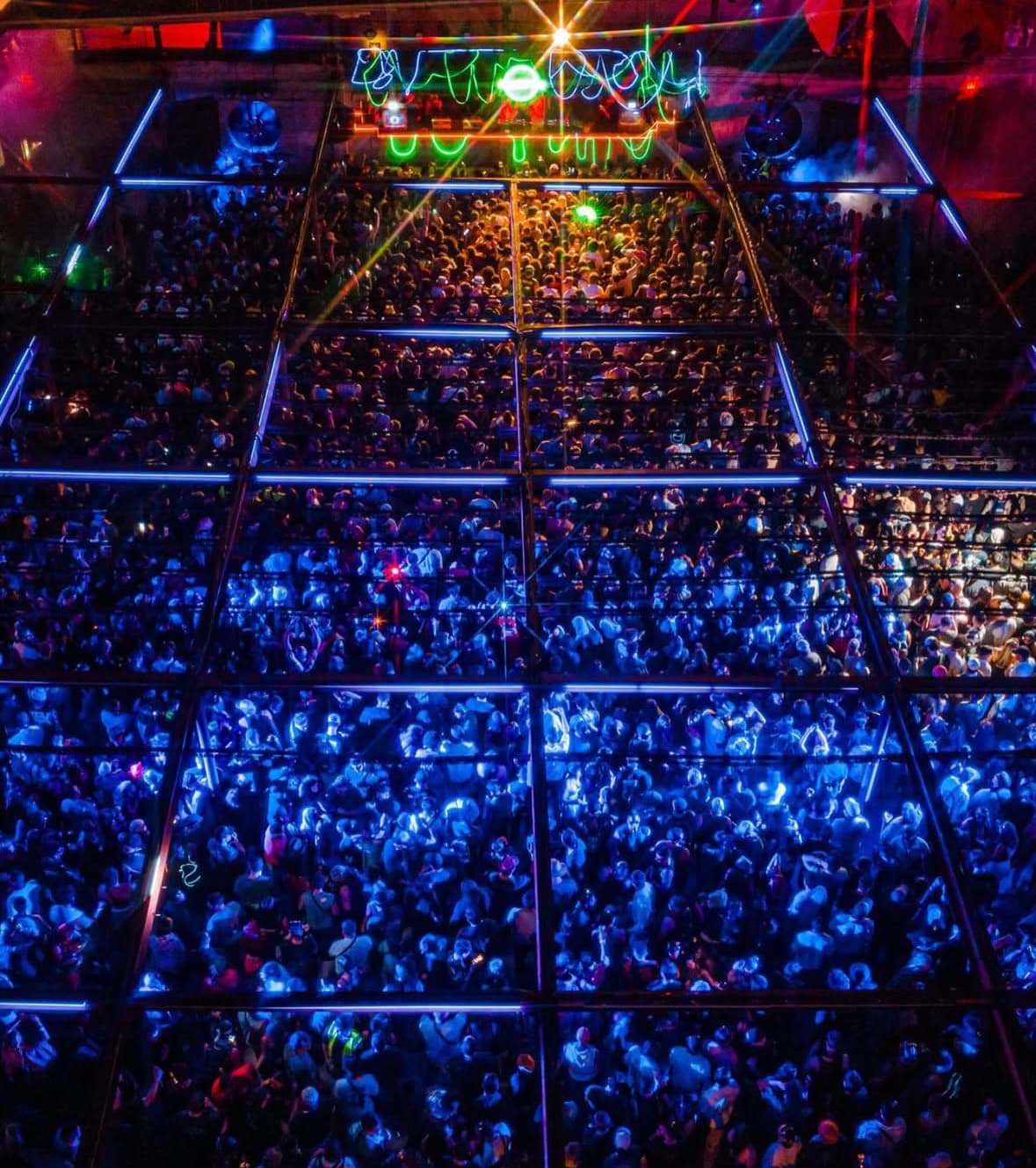 Planet X - Miami Music Week 2025